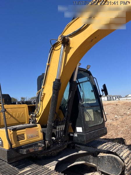 2019 SANY SY135C