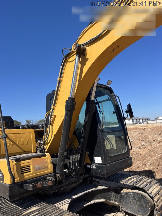 2019 SANY SY135C