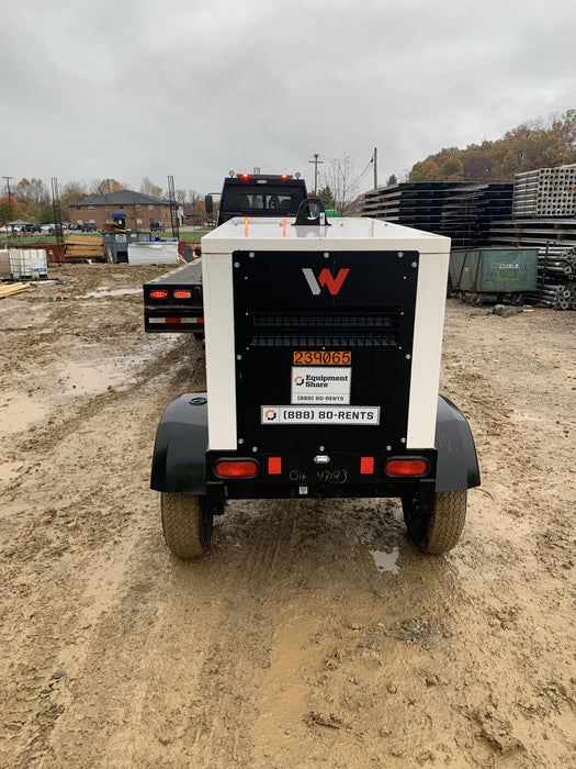 2022 WACKER NEUSON G25