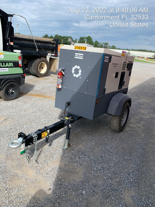 2022 ATLAS COPCO QAS25 CWK