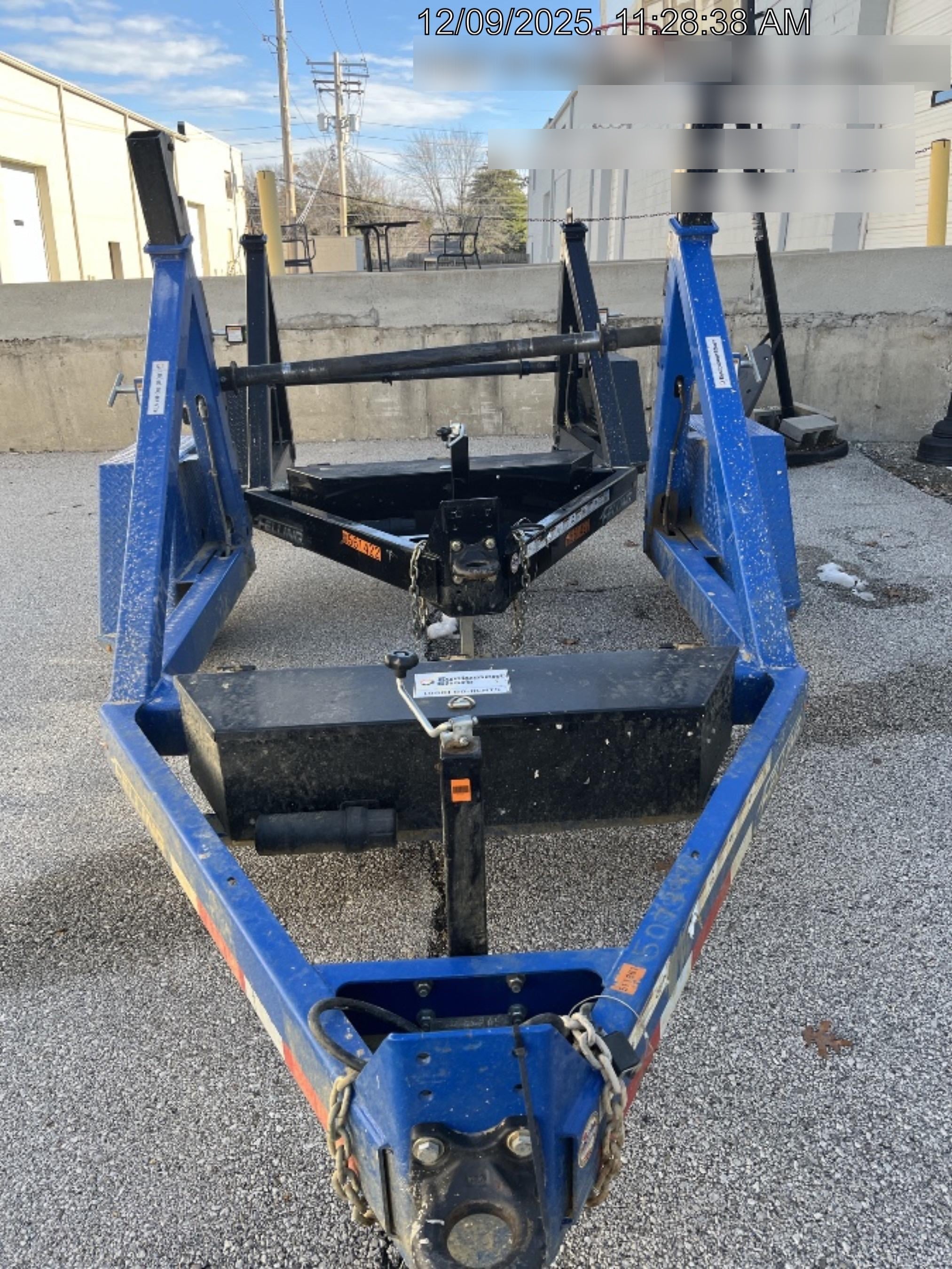 2025 FELLING TRAILERS FT-8R