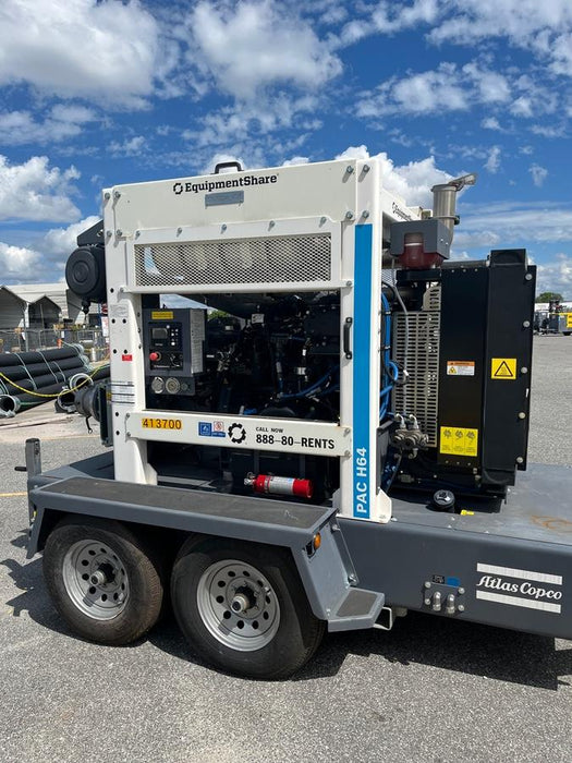 2024 ATLAS COPCO PAC H64 JD