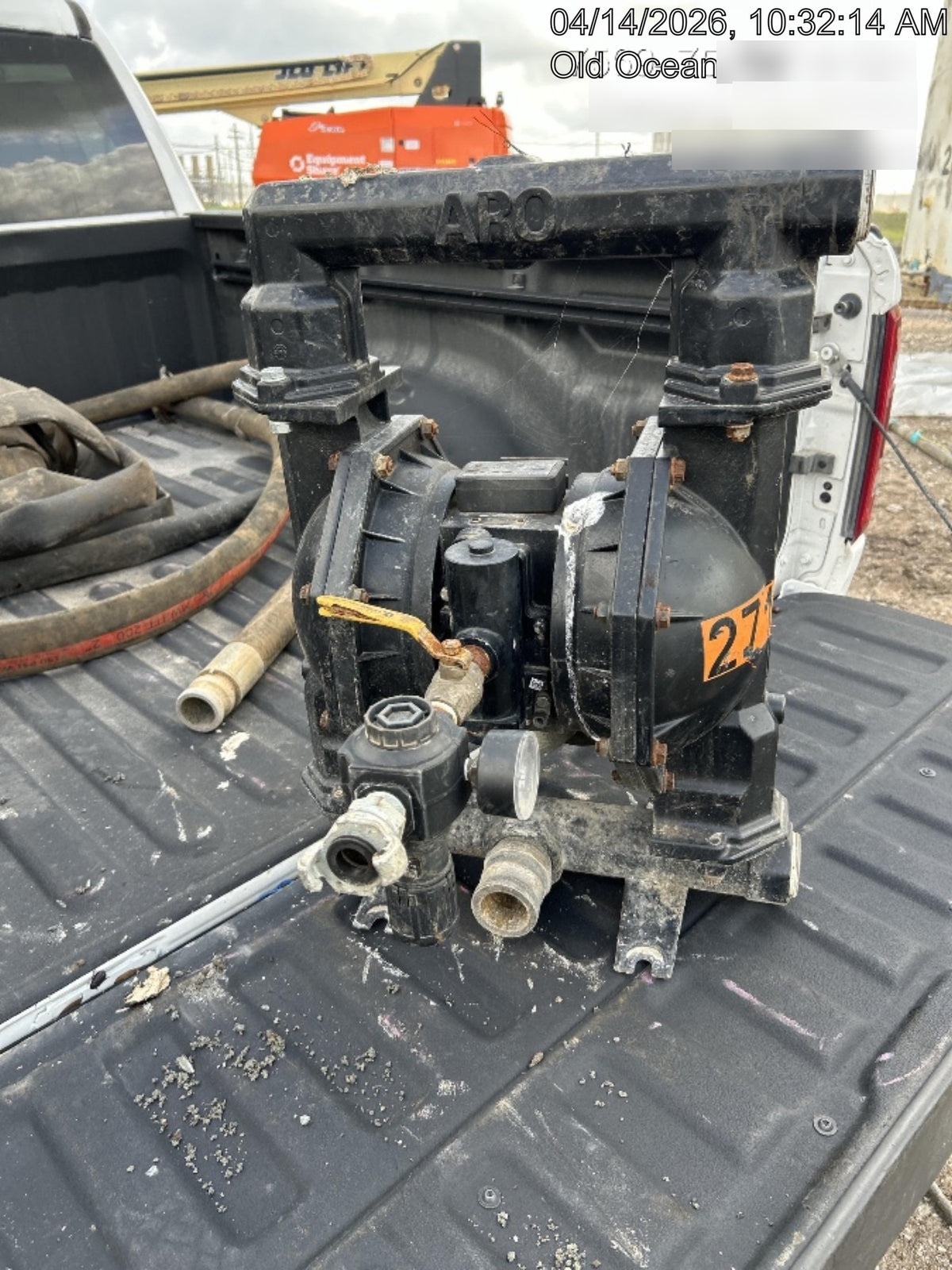 2022 INGERSOLL RAND PD20A-AAP-CCC-B