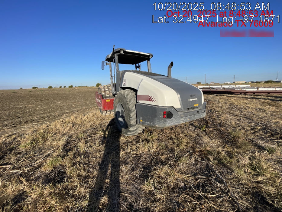 2023 DYNAPAC CA2500PD