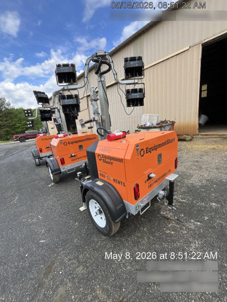 2026 WANCO WLTT-4MK4K Electric Mast