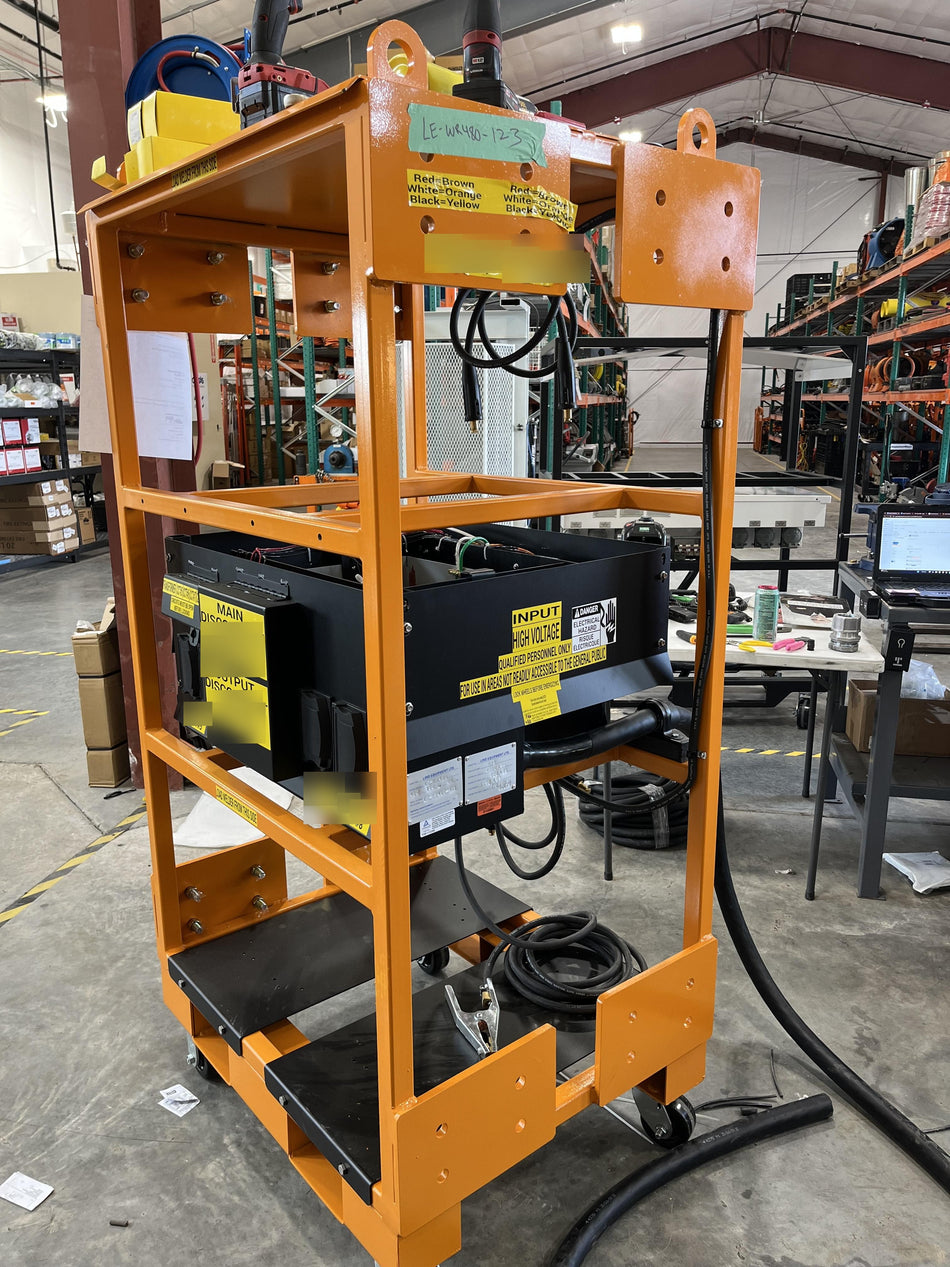 2025 LIND EQUIPMENT LE-4WR200APT-ES