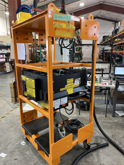 2025 LIND EQUIPMENT LE-4WR200APT-ES