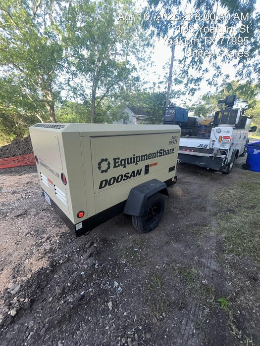 2024 DOOSAN P425/HP375WCU-T4F