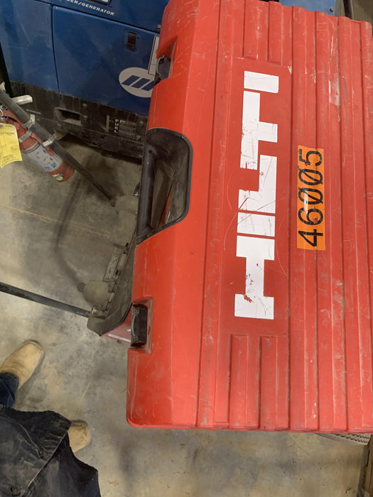 2019 HILTI DD 150-U