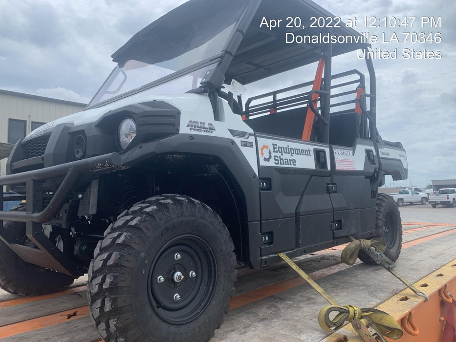 2022 KAWASAKI Mule PRO-DXT (Half Door)