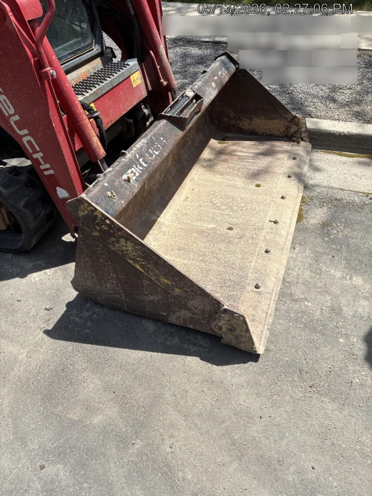 2022 TAKEUCHI TL6CR