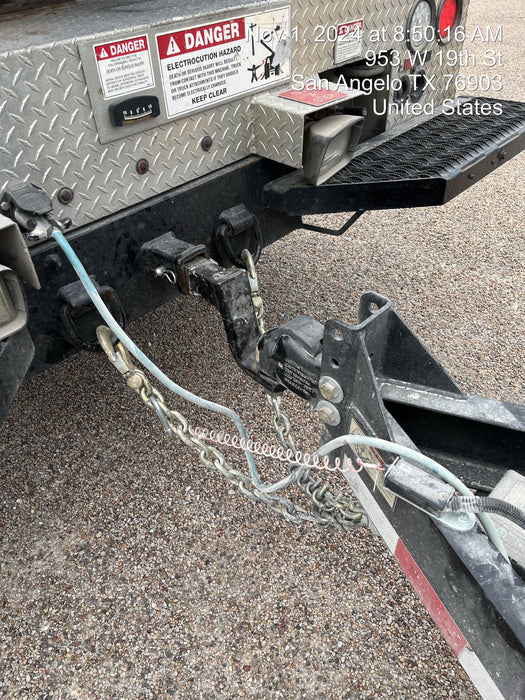 2023 BIG TEX TRAILER 14TL-22