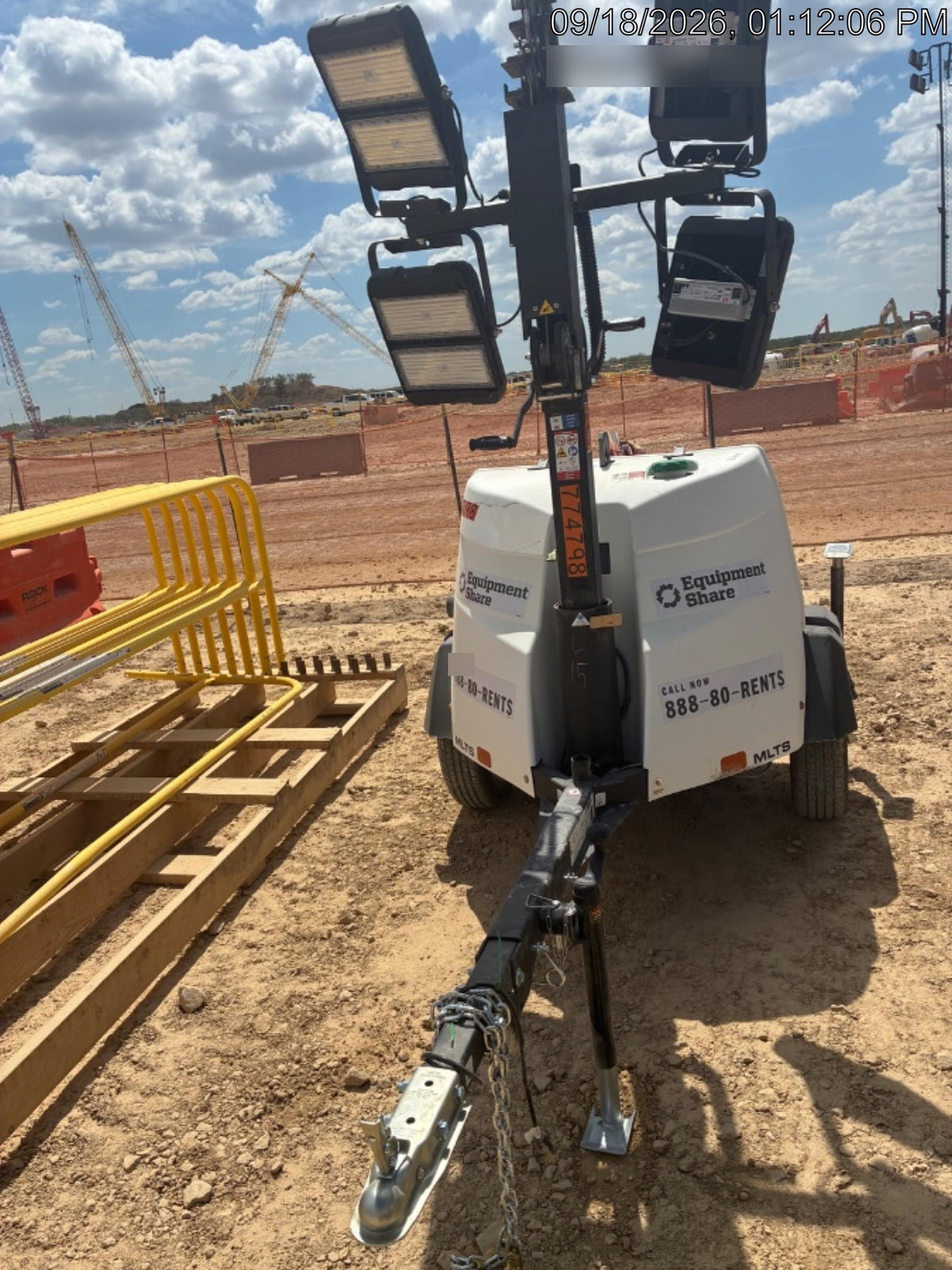 2026 GENERAC MLTS-4
