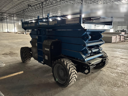 2016 GENIE GS-4390 RT