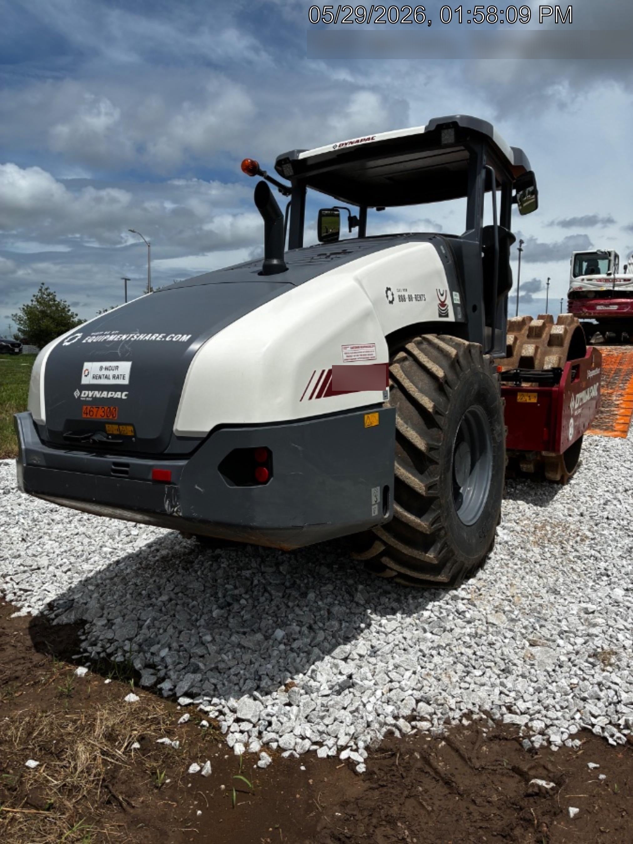 2024 DYNAPAC CA2500PD