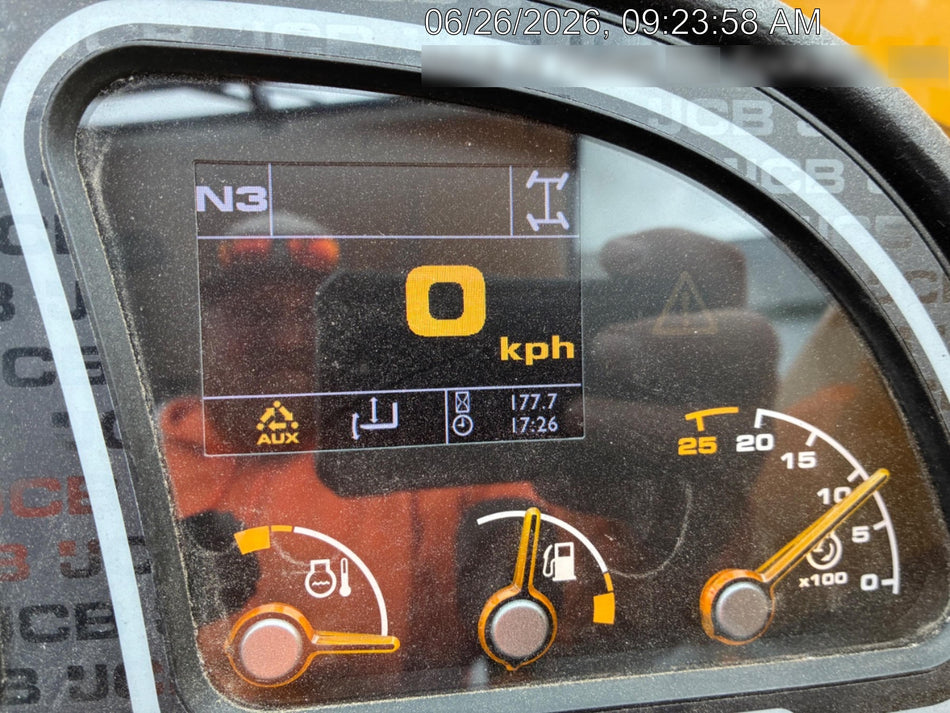 2024 JCB 508-66TC