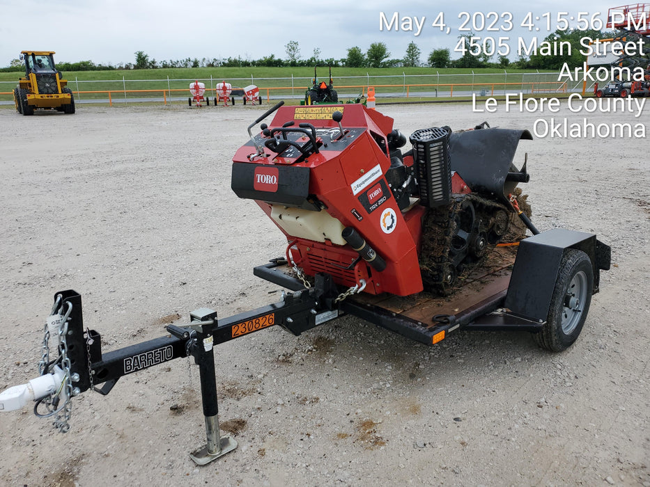 2022 BARRETO E4X6TBT