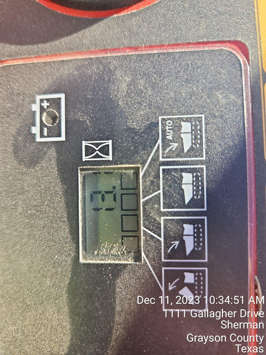 2023 TORO MBTX 2500-TS