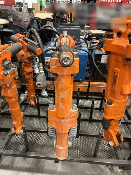 2024 MICHIGAN PNEUMATIC ES-TPB60-118-TRACKER