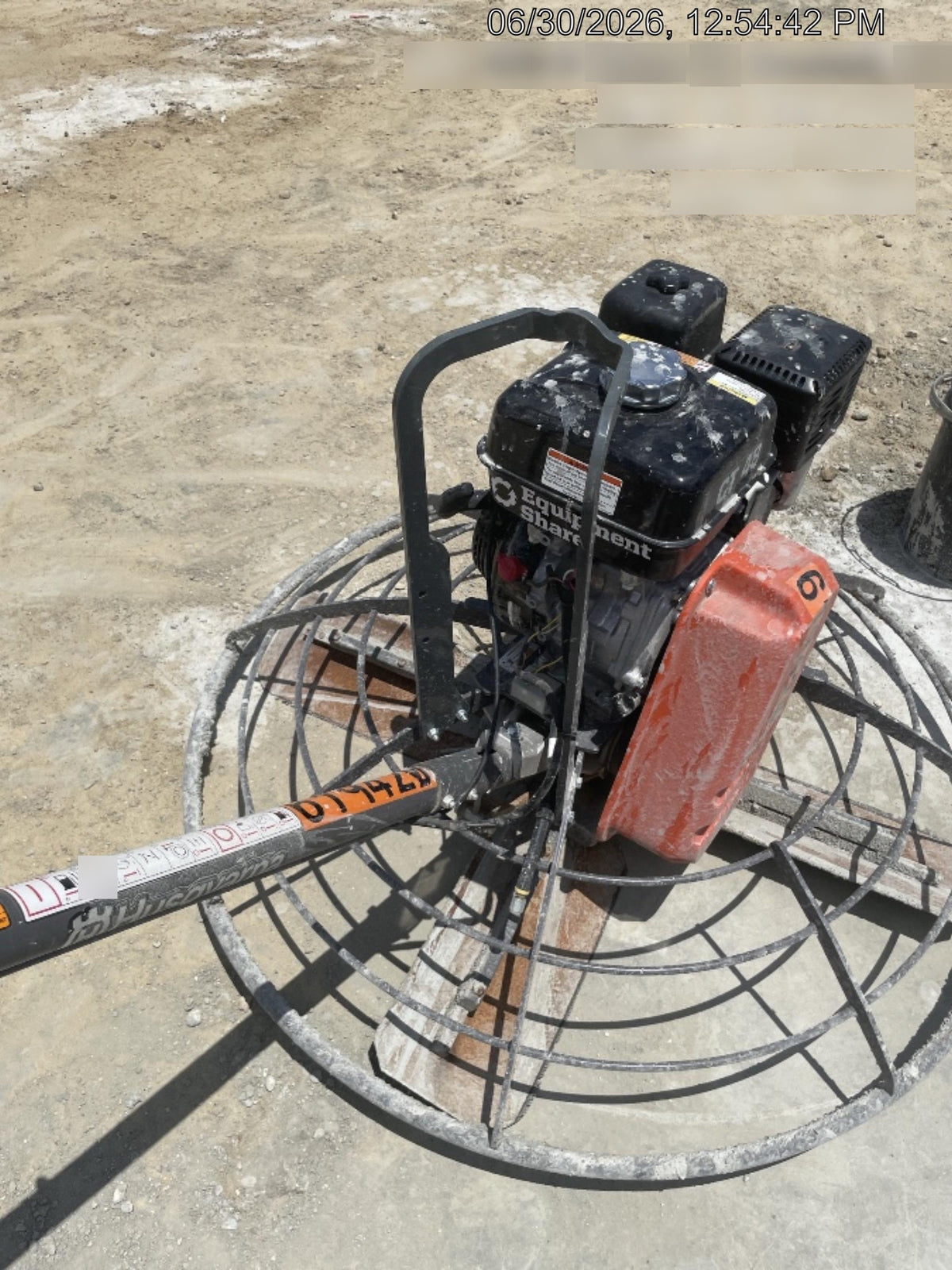 2025 HUSQVARNA CT48-8A