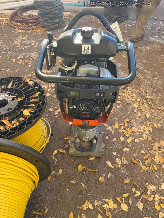 2025 HUSQVARNA LT6005