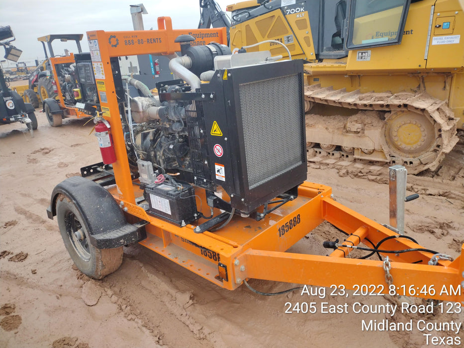 2021 PIONEER PP66S12L71-TD2.9L4