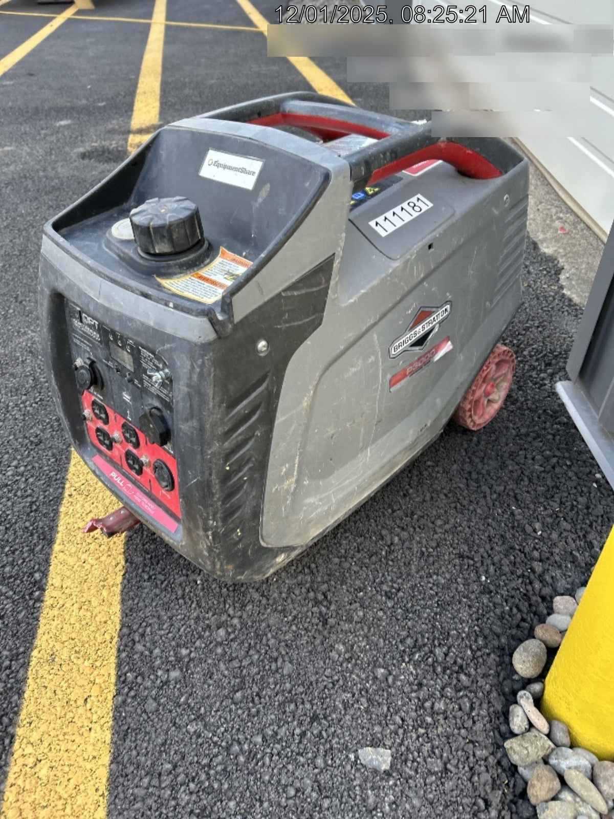 2020 Briggs & Stratton P3000 BRIGGS & STRATTON P3000 GEN