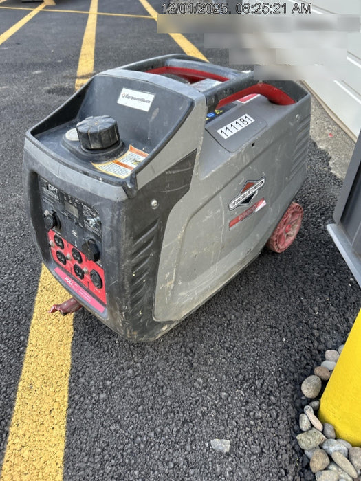 2020 Briggs & Stratton P3000 BRIGGS & STRATTON P3000 GEN