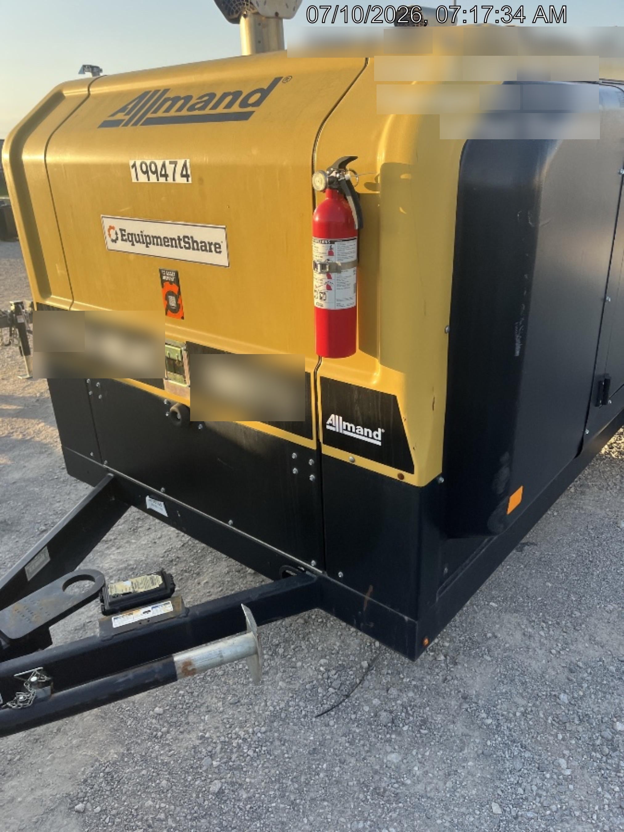 2021 ALLMAND MH1000iQ