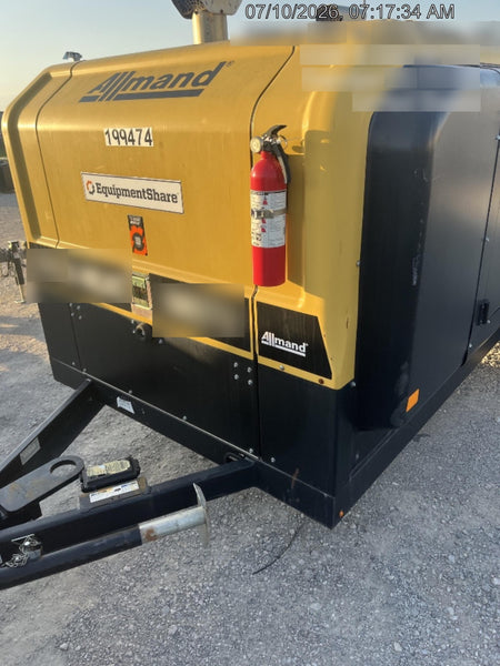2021 ALLMAND MH1000iQ