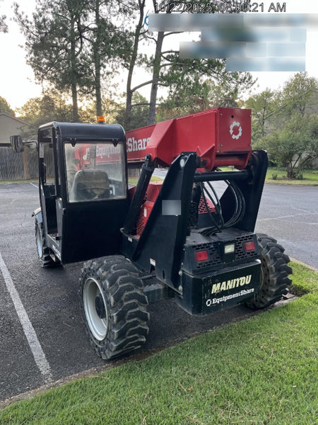 2021 MANITOU MTA6034