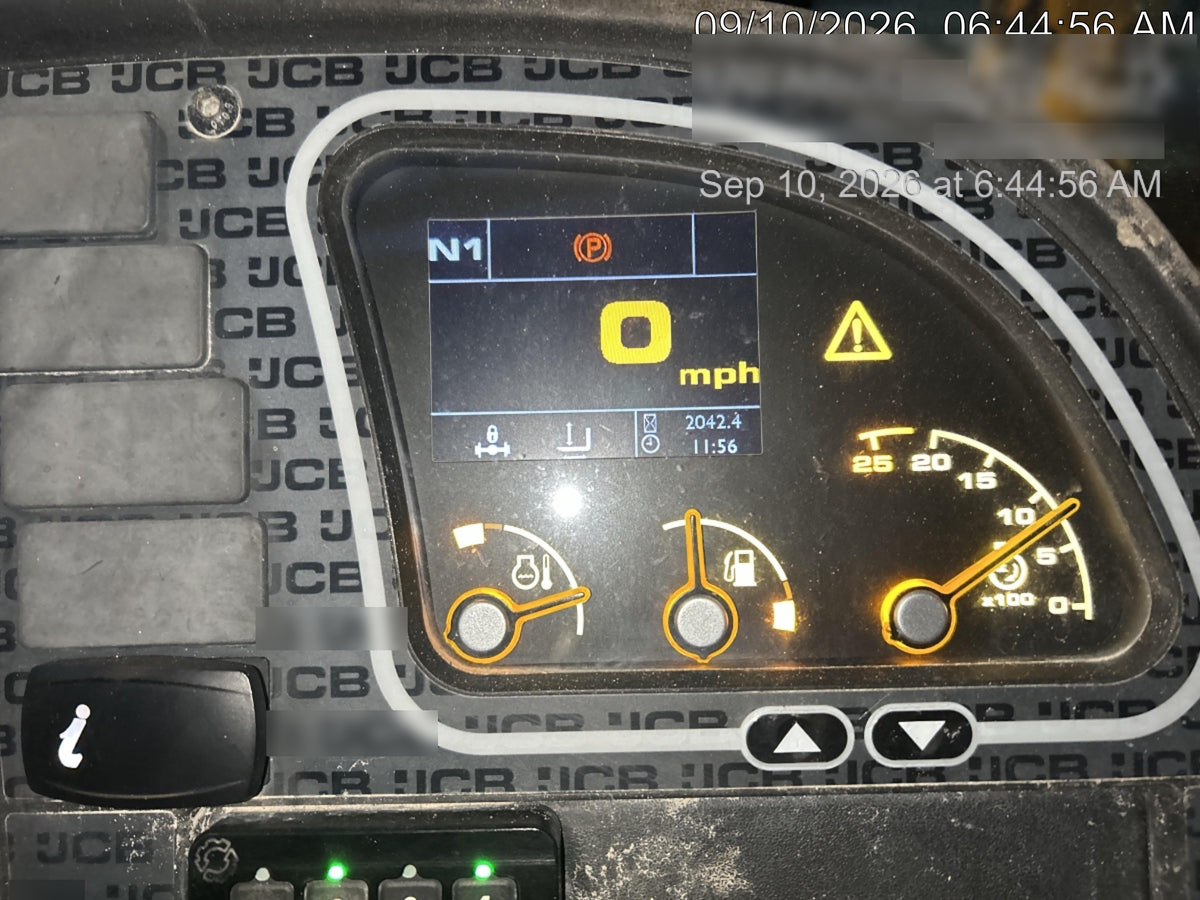 2024 JCB 509-42