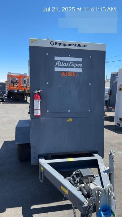 2022 ATLAS COPCO QAS 125