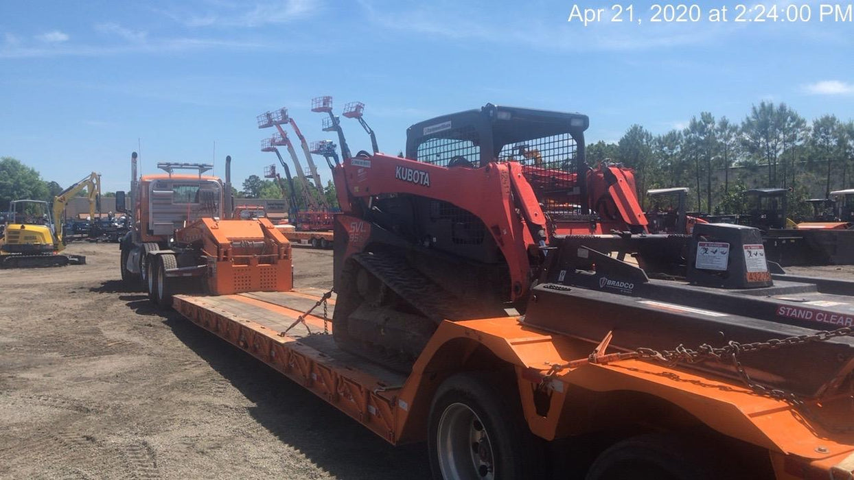 2019 KUBOTA SVL95-2S