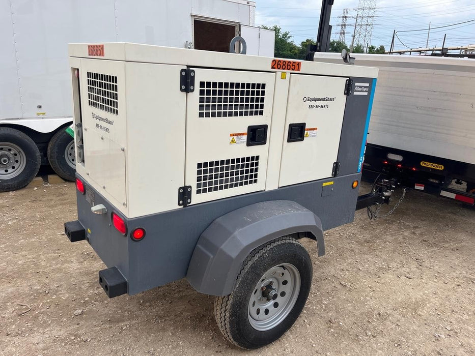 2022 ATLAS COPCO QAS25 CWK