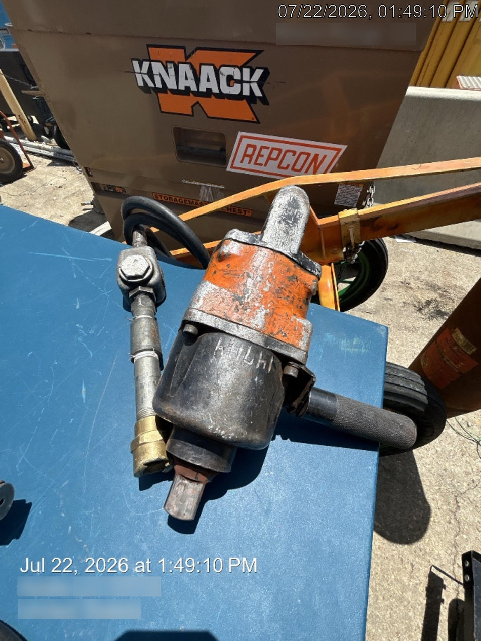 2021 MICHIGAN PNEUMATIC 4940B2