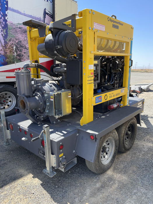 2021 ATLAS COPCO PAC H64 JD