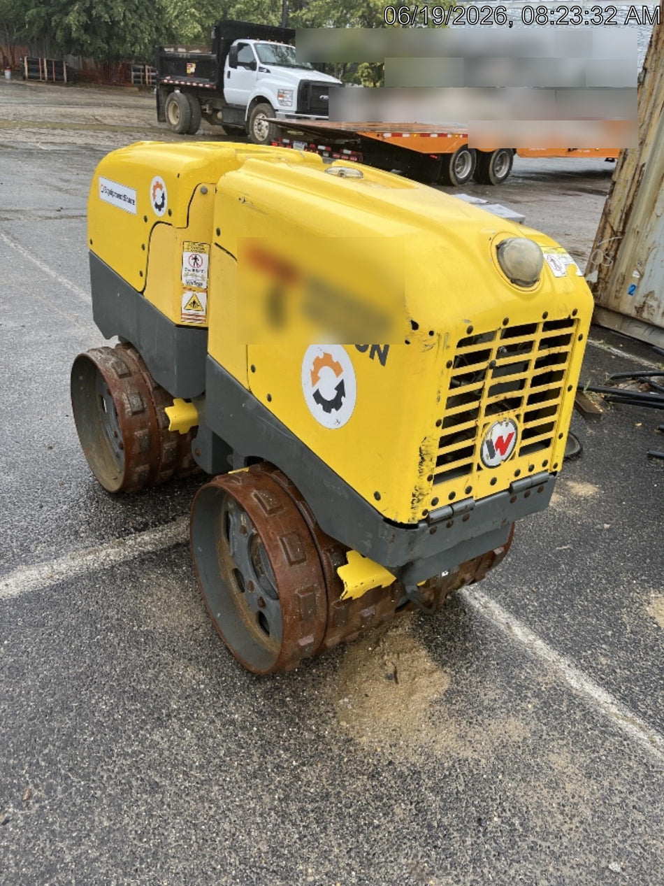 2021 WACKER NEUSON RTLx-SC3