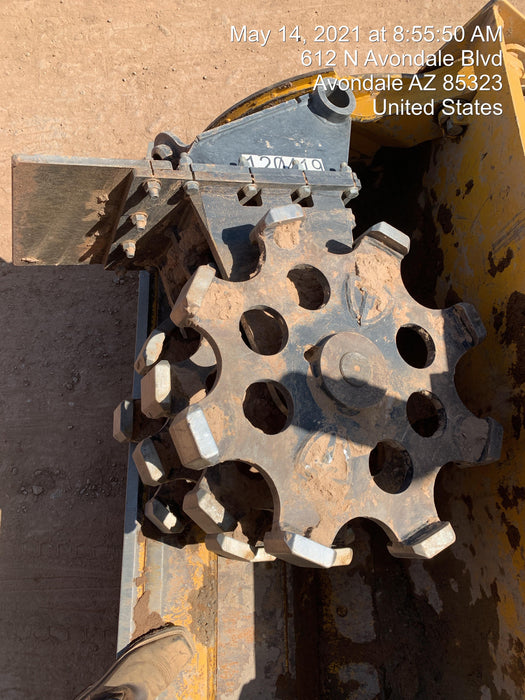 2020 PALADIN TWC1000-24