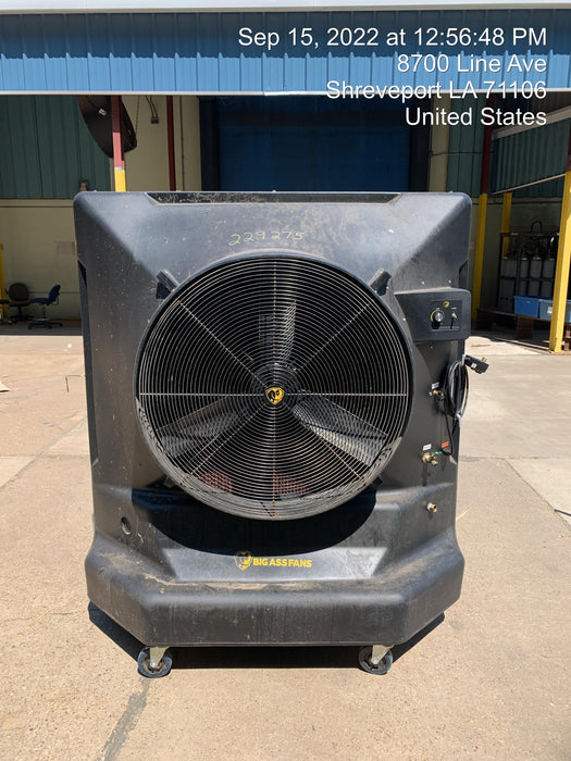 2022 BIG ASS FANS Cool Space 400