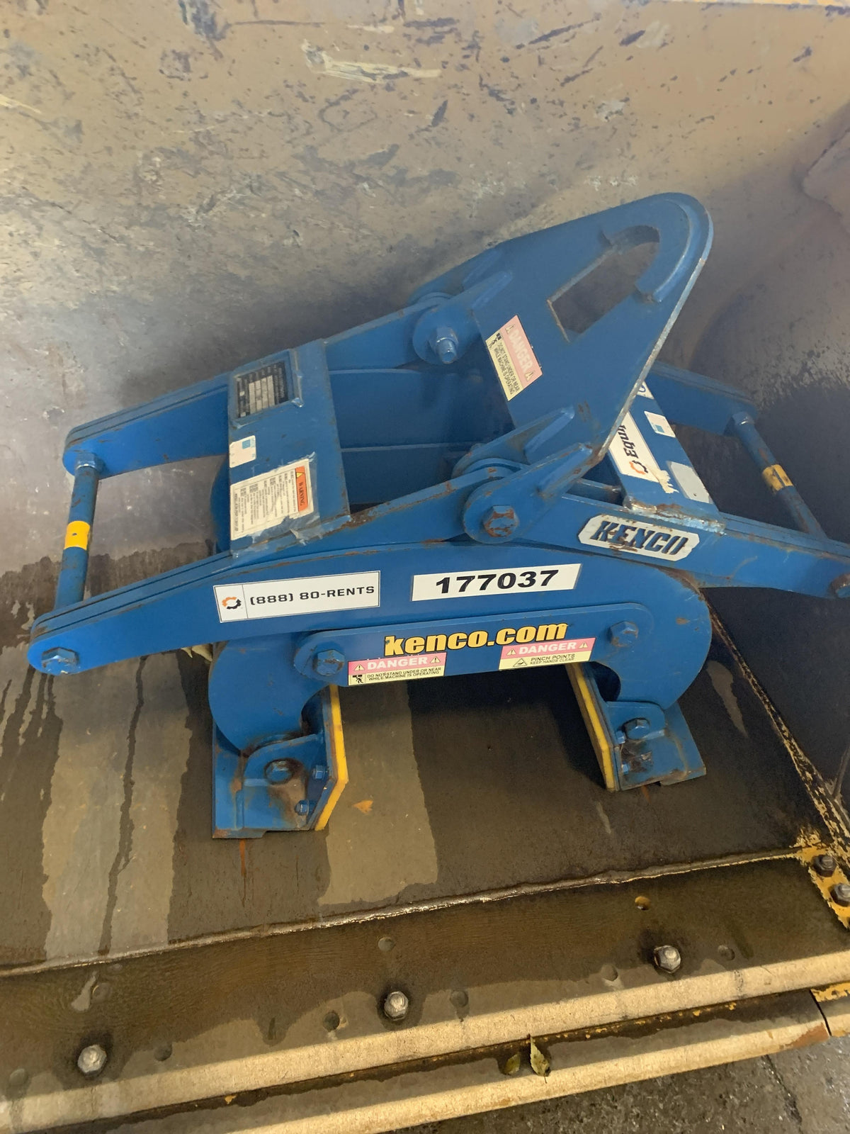 2021 KENCO KL9000