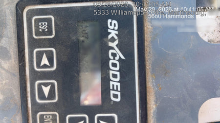 2021 SKYJACK SJ3219