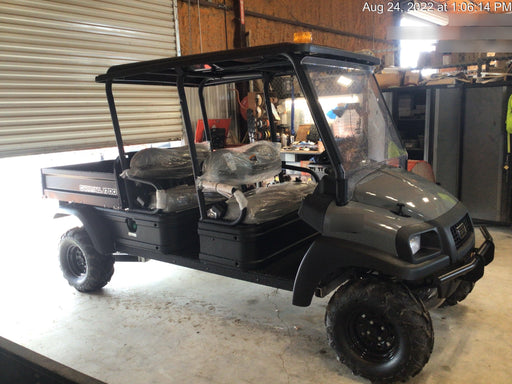 2023 Club Car CA1700D Canopy, Diesel, 4 Passenger