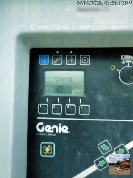 2024 GENIE S-85 XC
