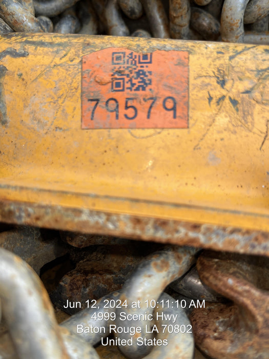 2020 HARRINGTON L5LB060-20