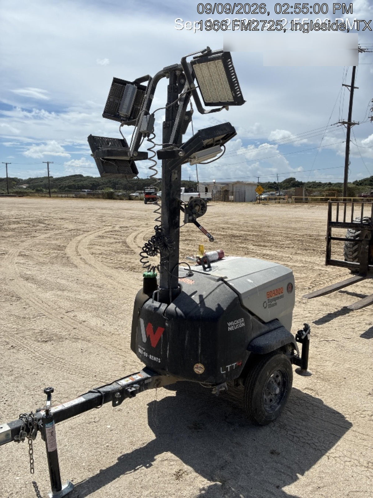 2025 WACKER NEUSON LTT4
