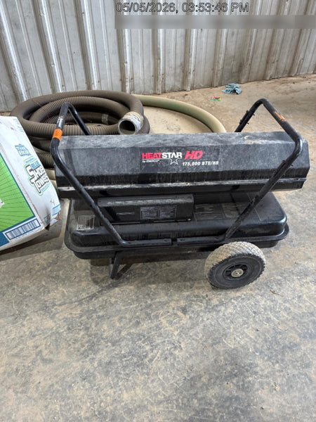 2020 HEATSTAR HS175KT