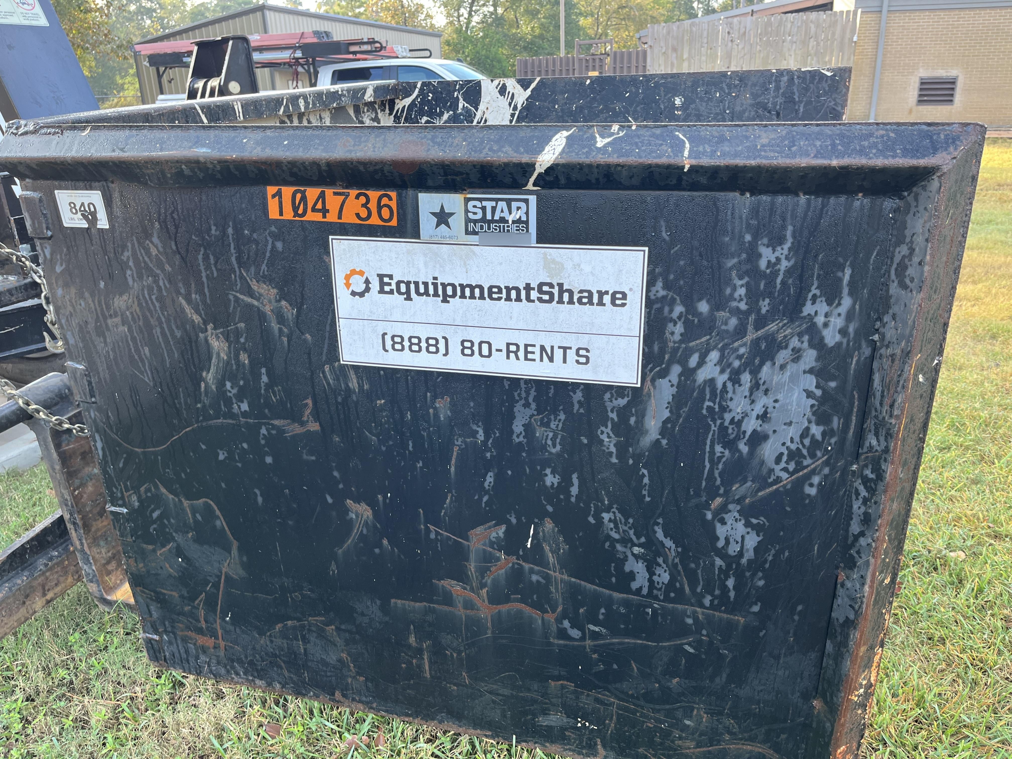 2020 STAR INDUSTRIES 1425