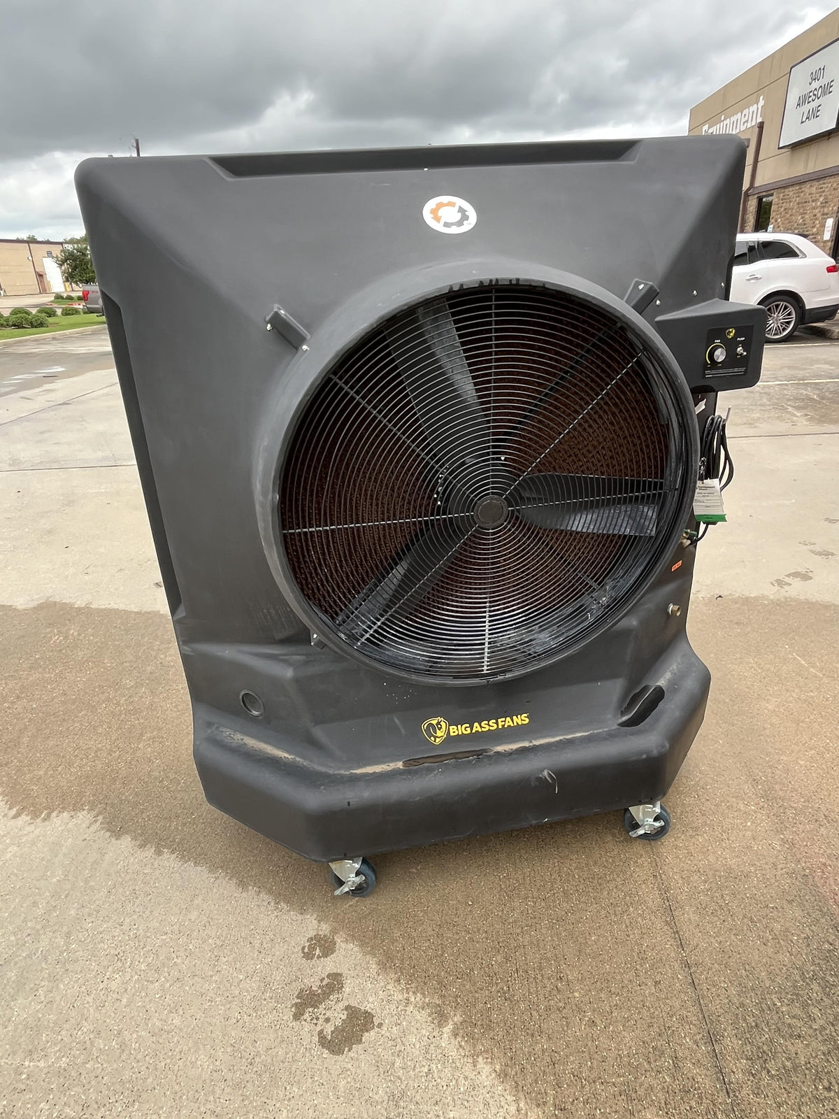 2023 BIG ASS FANS Cool Space 400