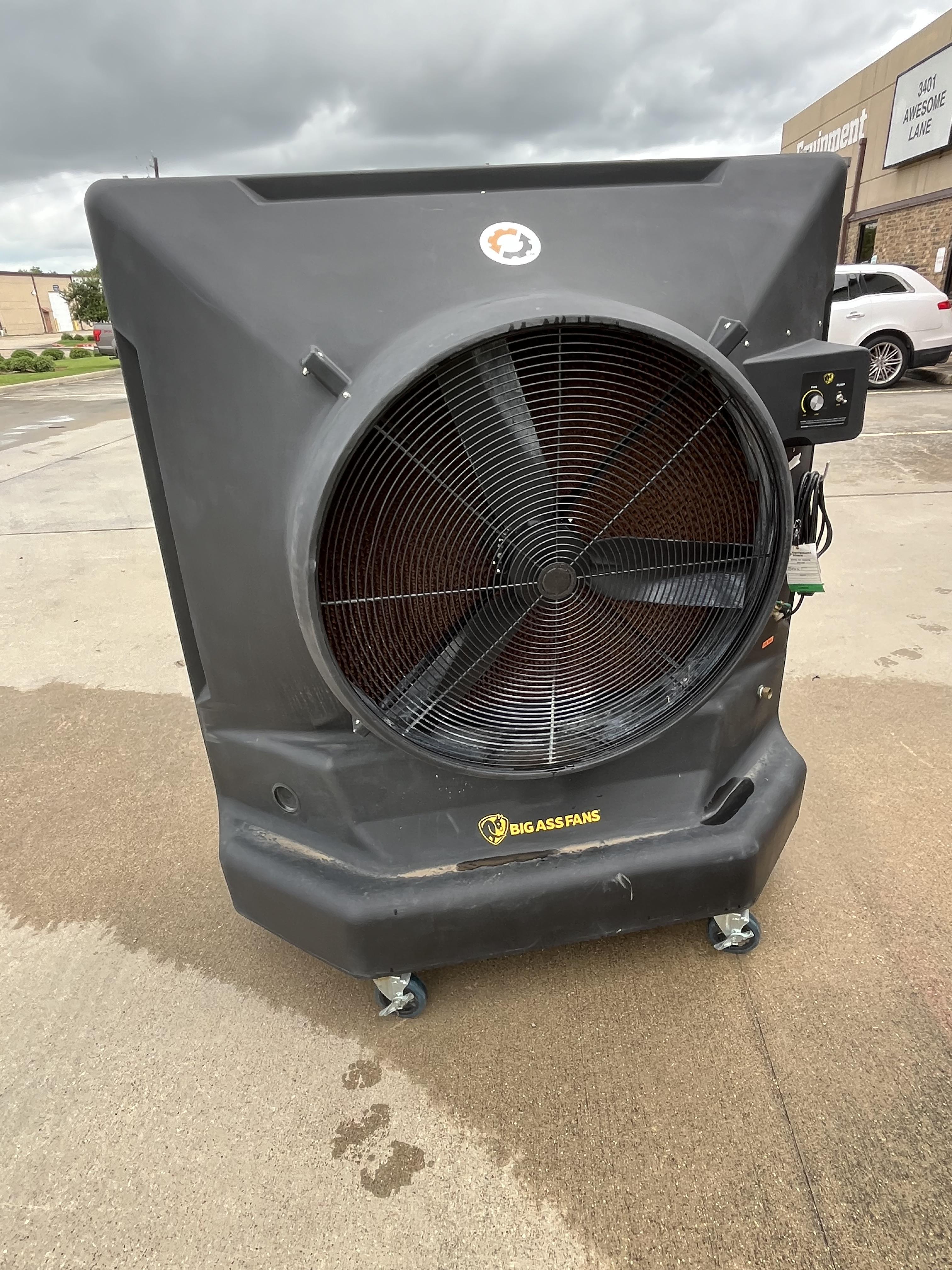 2023 BIG ASS FANS Cool Space 400
